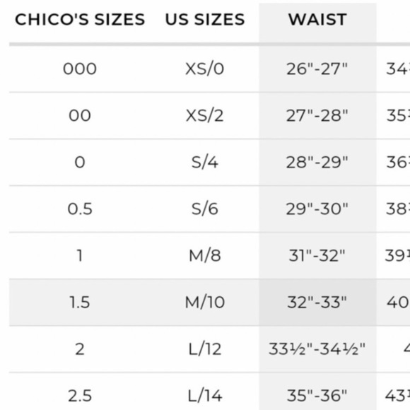 CHICO'S Travelers Women's Metallic Glam Jordie Skirt Hot Fudge Sz 8 Chico 1 - Picture 7 of 7